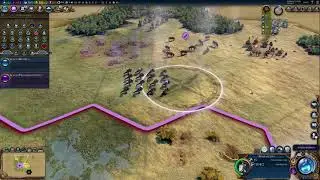 Unit Scale mod for Civilization 6