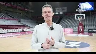Post Partit J14 // Amara Lleida - Bilbao Basket