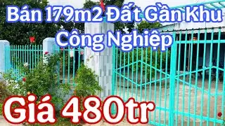 Bán Đất Nền Giá Rẻ Gần Khu Công Nghiệp - Gần Biển - Xã Lãng Dài - Huyện Đất Đỏ - Bà Rịa Vũng Tàu