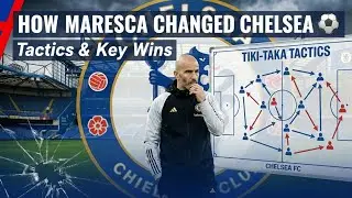 Enzo Maresca at Chelsea: How He Changed the Team Before Being Fired
