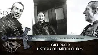 CLUB 59 CAFE RACER EL MOTERO