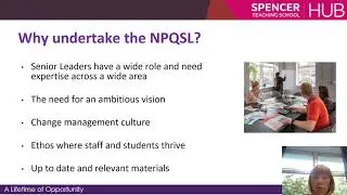 NPQ: Senior Leadership