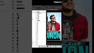 Summer Vacation Poster Editing in Photoshop 😅 | DS MENTOR