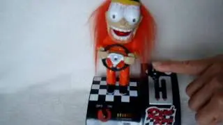 ROAD RAGE RACER TOY