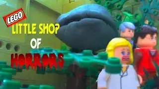 Lego Little Shop of Horrors [Unfinished 2014 project]