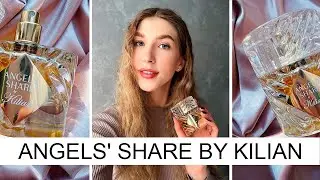 ОБЗОР ANGEL'S SHARE BY KILIAN | Почему ANGEL'S SHARE такой популярный | Доля Ангелов Килиан
