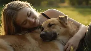 My Nature Walk With My German Shepherd Finn &ndash; Scenic Outdoor Lifestyle Vlog 🐾