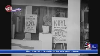 Wirth Watching: Looking Back At Old Photos and Videos of KTVX