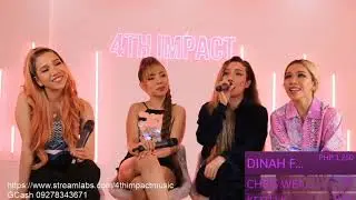 4TH IMPACT - Somewhere Over The Rainbow (Celina's Solo)