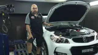 VF SS LS3 Ute By AutoWerks...