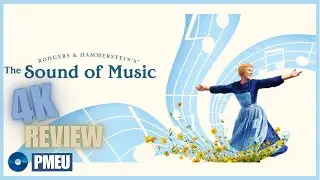 The Sound of Music - 4K UHD blu-ray 2025 release review
