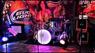 Lady Chazz & The Tramps - @ Mardi Gras Montage 2018