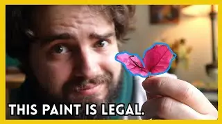 this paint is legal