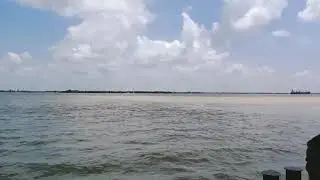 Kukrahati Ferry Ghat to Raichak Ferry Ghat || Diamond hourbar || Kolkata