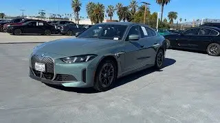 2025 BMW i4 Los Angeles, Pasadena, Orange County, San Gabriel Valley, Arcadia, CA S450467