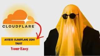 Cloudflare Zero Trust Setup & Access | Step-by-Step 2025 Tutorial