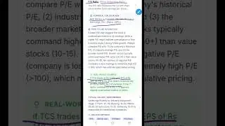 P/E Ratio explained | Valuation metrics every investor must know