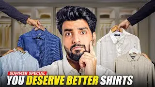 Best Summer Shirts for Men in 2025 | Breathable & Trendy Picks