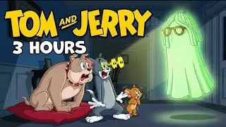 Tom and Jerry 3 Hours Exclusive Episode  
