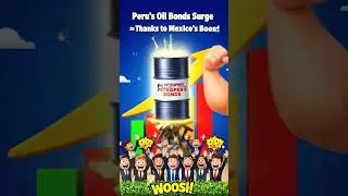 Peru's Oil Bonds Surge 🚀 Thanks to Mexico's Boost!