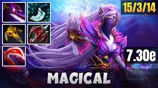 MagicaL | Templar Assassin | Dota 2 Pro Gameplay - Patche 7.30e