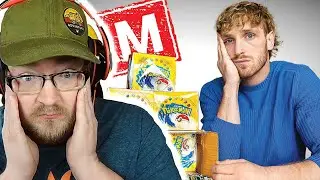 Logan Paul's Pokemon Case CONFIRMED to be FAKE (Reaction)