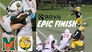 Just seconds left...🔥EPIC finish - Mandarin at DeLand (FL) showdown in Florida - 100% talent