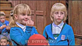 El Internado|Humor