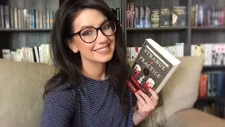 Strange Practice Book Review & Chat | Vivian Shaw