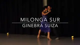 Alejandro De Benedictis et Romina Miguel