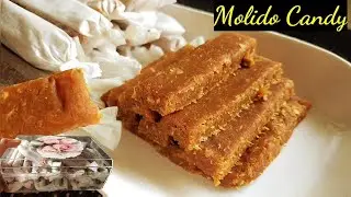MOLIDO CANDY RECIPE | MOLIDO PASTILLAS CANDY || Kusina Ni Abyang