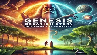 Genesis  Unveiling the Catholic Creation