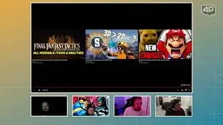 4Player Podcast #849 live recording: Silksong, Peak, Kojima news and more!
