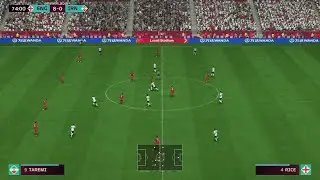 FIFA 23  raheem sterling screemer from edge of the box