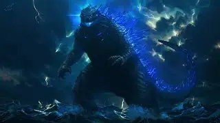 Godzilla- (Falling lhside The BIack)🎵🎧