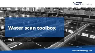 Application Water Scan Toolbox EN