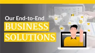 Our End-to-End Business Solutions - Globalsync
