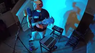 She's A Bad Mama Jama by Carl Carlton - Josh Johansson Cover (w/ Loop Pedal)