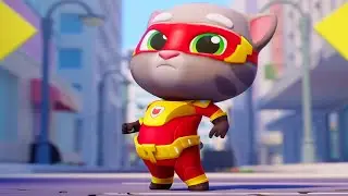 TALKING TOM HERO DASH Official Trailer 1