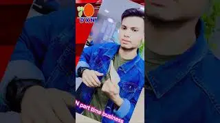 part time business Dxn