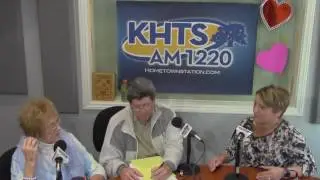 The Senior Hour On KHTS (Feb 1, 2017 - Part 1) - Santa Clarita