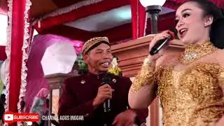 Dagelan Dalang Ki Jarot Budi Wiryanto Dan Sinden Utami Boyolali