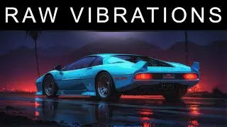 Raw Vibrations │ 🔊 DEEP HOUSE Mix ► 𝙋𝙪𝙡𝙨𝙚 𝘾𝙤𝙣𝙩𝙧𝙤𝙡 & 𝙀𝙢𝙗𝙚𝙧 🎧