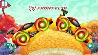 Racing Games For Kids - Candy Car Racing Games Very Fun - Video Games For Kids