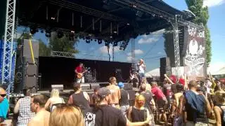 Muerti - Potetovanej - Fest Pod Parou 2016
