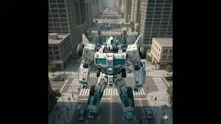 Reimagined Ultra Magnus Transformation | Transformers Fan Animation