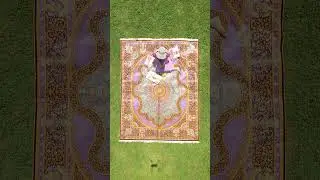 YILONG QUALITY super fine handmade silk carpet. #persianrug #persiancarpet #yilongcarpet
