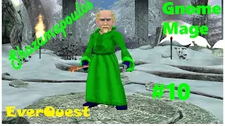 EverQuest: Gnome Mage  level 21-23  playthrough (the grind) #10