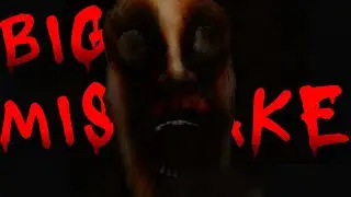My first horror game experience surprised me...