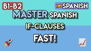 Master the Spanish Conditional Tense (B1-B2) | 70+ Exercises on Advice, Requests & Hypotheticals